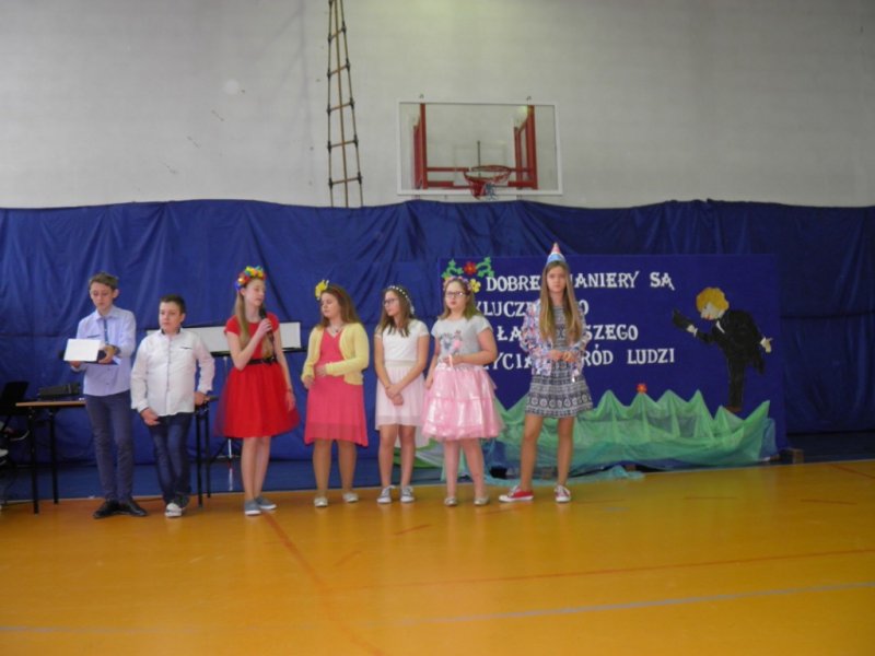 Pierwszy dzień wiosny